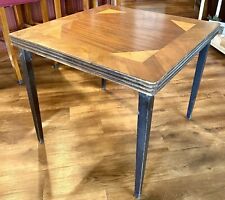 sturdy wooden table for sale  Elwood
