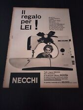 1958 necchi mirella usato  Romallo