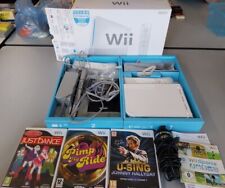 Console nintendo wii d'occasion  Bollwiller