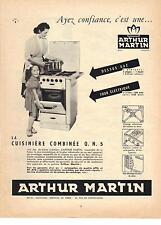 Publicite advertising 1950 d'occasion  Le Luc