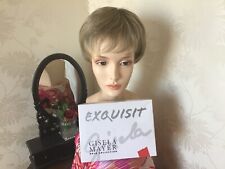 Gisela mayer exquisit for sale  HORNSEA