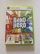 Band hero xbox usato  Bari