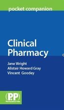 Clinical pharmacy pocket for sale  UK