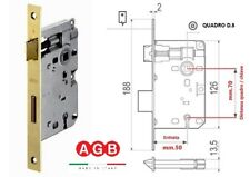 Serratura porta agb usato  Andria
