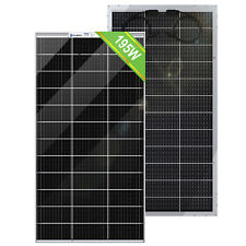 195w 12v bifacial for sale  Shipping to Ireland