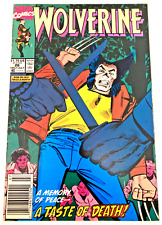 Marvel comics wolverine for sale  Dover