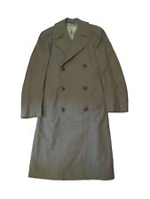 Military wool trench for sale  Ambridge