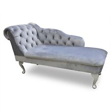 Chaise longue chesterfield for sale  BIRMINGHAM