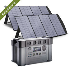 Solargenerator 2400w steckdose gebraucht kaufen  Bremen