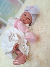 Reborn Bountiful Baby 2006 ! Preemie Tayla Rooted Hair Cuddly for sale  Shipping to South Africa