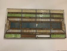 Antique stained glass for sale  Marshalltown