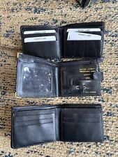 Mens leather wallets for sale  WESTHILL