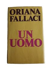 Oriana fallaci uomo usato  Firenze