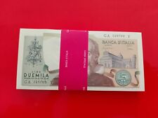 Mazzetta 100 banconote usato  Siracusa