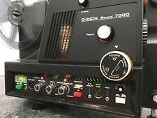 Chinon 7500 sound for sale  LONDON