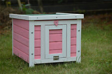 Pink hide house for sale  GLOUCESTER