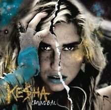Cannibal por Ke$ha – KeSha – Eletrônico, Pop, Europop, Electro – CD com inserções comprar usado  Enviando para Brazil