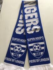 Qpr football scarf for sale  NOTTINGHAM