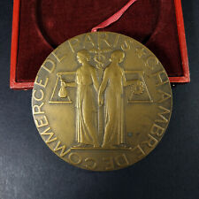 Vintage medal medallists d'occasion  Expédié en Belgium
