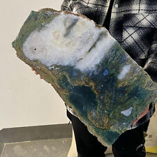17.472lb natural agate for sale  Shipping to Ireland