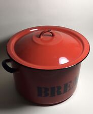 Vintage round red for sale  BROMLEY