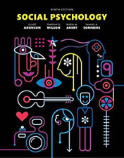 Social psychology hardcover for sale  Reno