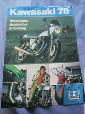 Kawasaki 1978 sales for sale  LINCOLN