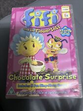 Fifi flowertots dvd for sale  ELLESMERE PORT