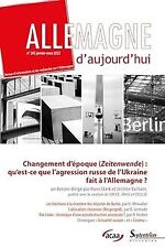 Changement époque allemagne gebraucht kaufen  Berlin