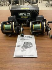 2 - DAIWA SEALINE SG27LCA TROLLING REELS - GREAT CONDITION - DEAL!!!!, used for sale  Shipping to South Africa