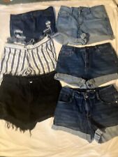 Lot women shorts for sale  Ellijay