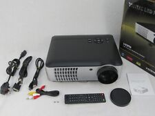 Led projector 806 for sale  HARTLEPOOL