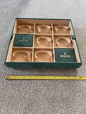 Rolex box. rolex for sale  DORCHESTER