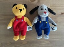 Mcdonald 2001 toys for sale  EXETER