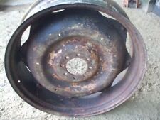 Tractor wheel rim for sale  HAVERFORDWEST