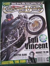 Classic bike magazine for sale  BRISTOL