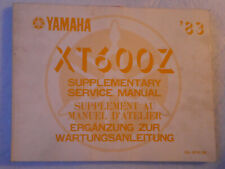 Yamaha 600 1983 gebraucht kaufen  Wiesloch
