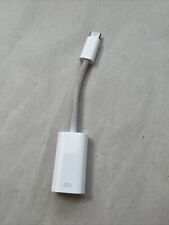 Adaptador USB-C para Lightning GENUÍNO Apple MUQX3AM/A A2868 USADO, usado comprar usado  Enviando para Brazil