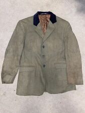 Foxley tweed jacket for sale  LOUGHBOROUGH