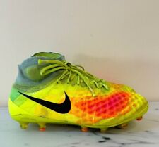 Usado, Chuteiras de futebol Nike Magista Obra ACC AG EUA 9,5 RARAS comprar usado  Enviando para Brazil