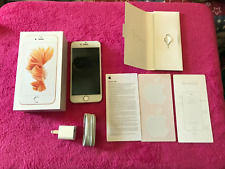Apple iPhone 6s - 32GB - Ouro rosa (desbloqueado) A1688 (CDMA + GSM) - USADO comprar usado  Enviando para Brazil