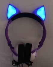 Cat ear headphones for sale  Chesnee