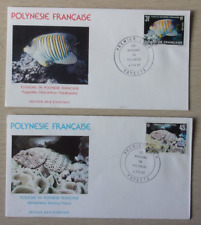Fdc 1982 enveloppes d'occasion  Prunelli-di-Fiumorbo