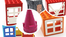 Lego duplo hausteile gebraucht kaufen  Weilersbach