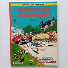 Spirou fantasio schnuller gebraucht kaufen  Berlin