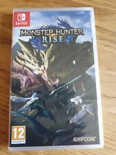 Monster hunter rise d'occasion  Castres