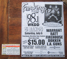 firehouse tickets for sale  New London