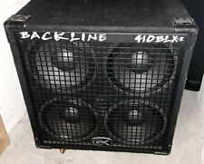 Gallien Krueger Backline 410BLX-II 4x10" Bass Speaker Cabinet for sale  Brea