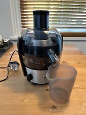 Used, Philips Viva Collection Centrifugal Juicer - HR1836 for sale  Shipping to South Africa