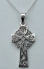 Sterling silver celtic for sale  POOLE